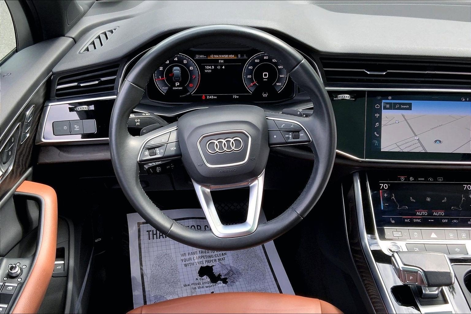 2022 Audi Q7 Premium Plus