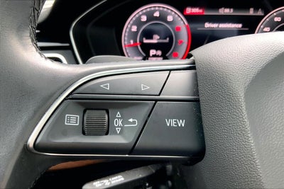 2021 Audi A4 Sedan Premium Plus