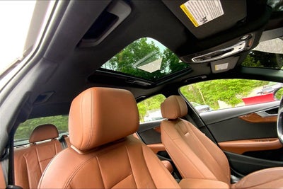 2021 Audi A4 Sedan Premium Plus