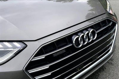 2021 Audi A4 Sedan Premium Plus