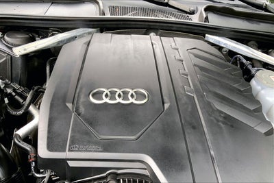 2021 Audi A4 Sedan Premium Plus