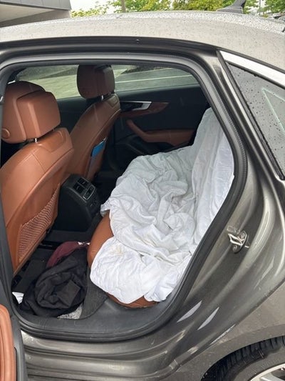 2021 Audi A4 Sedan Premium Plus