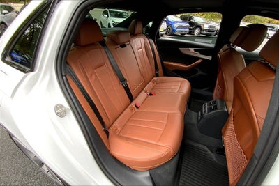 2023 Audi A4 Sedan S line Premium Plus