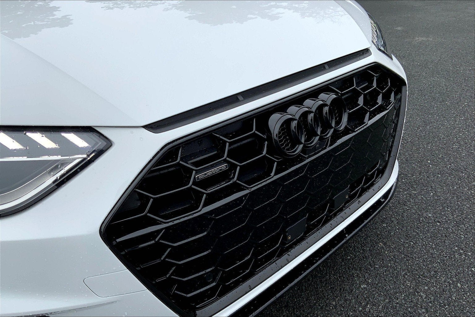 2023 Audi A4 Sedan S line Premium Plus