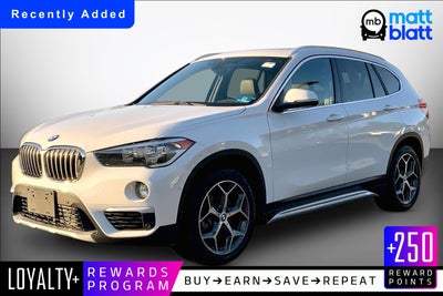 2018 BMW X1 xDrive28i