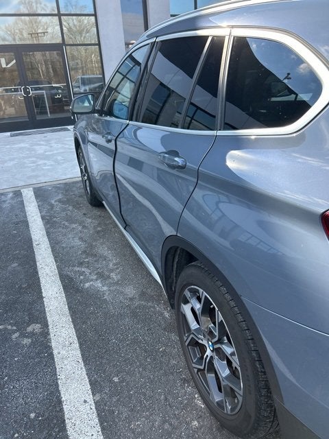 2021 BMW X1 xDrive28i