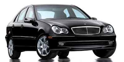 2004 Mercedes-Benz C-Class 2.6L