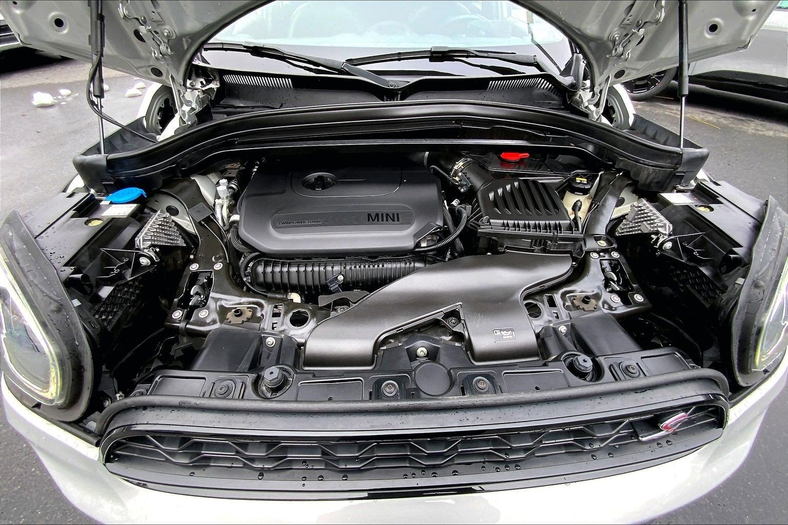 2023 MINI Countryman Cooper S