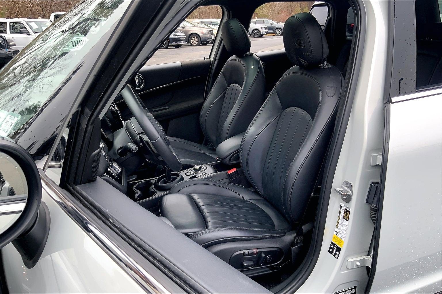 2023 MINI Countryman Cooper S