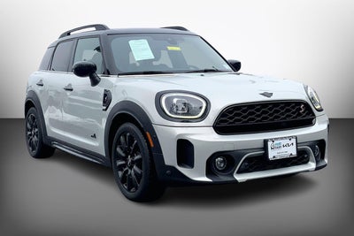 2023 MINI Countryman Cooper S
