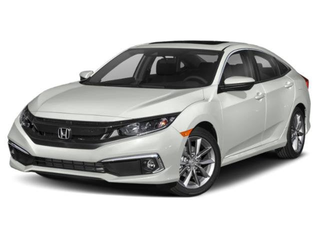 2020 Honda Civic Sedan EX