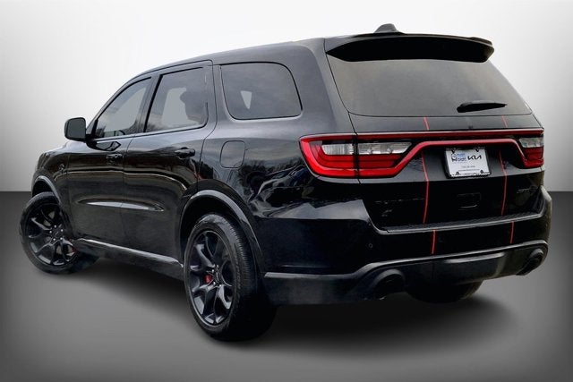 2023 Dodge Durango SRT Hellcat Premium