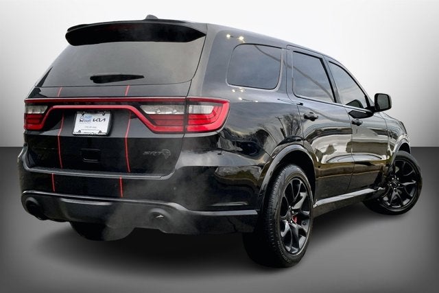 2023 Dodge Durango SRT Hellcat Premium