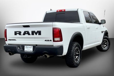 2017 RAM 1500 Rebel