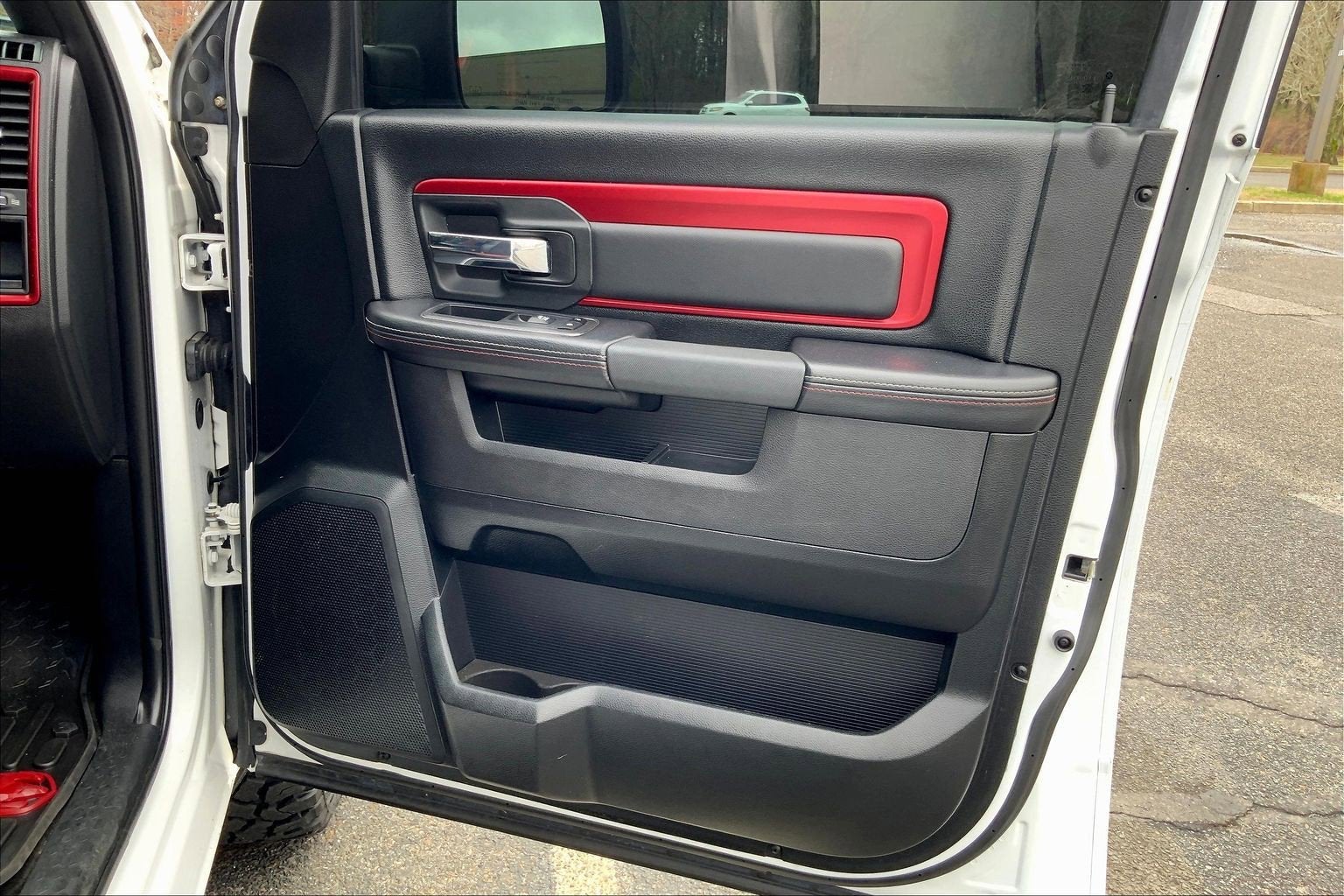 2017 RAM 1500 Rebel