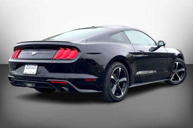 2019 Ford Mustang Eco