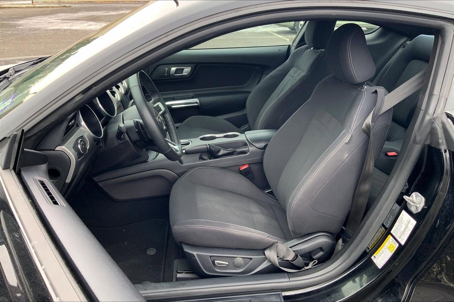 2019 Ford Mustang Eco