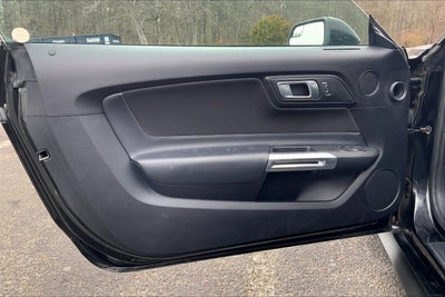 2019 Ford Mustang Eco