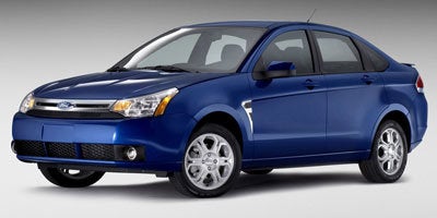 2011 Ford Focus SES