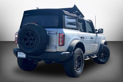 2021 Ford Bronco Base
