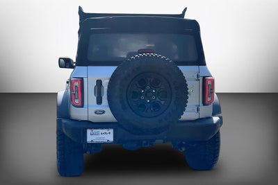 2021 Ford Bronco Base