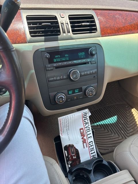 2011 Buick Lucerne CXL