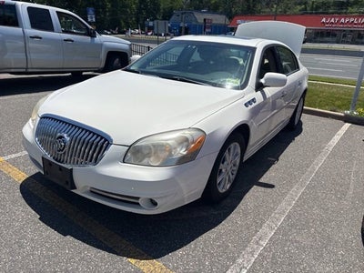 2011 Buick Lucerne CXL