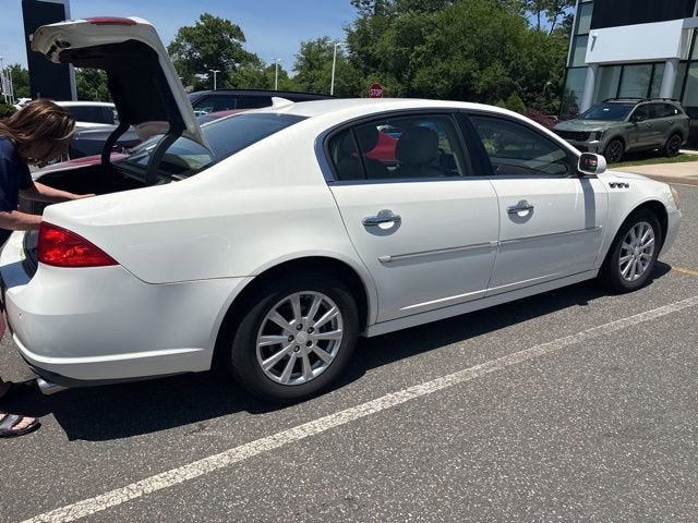 2011 Buick Lucerne CXL
