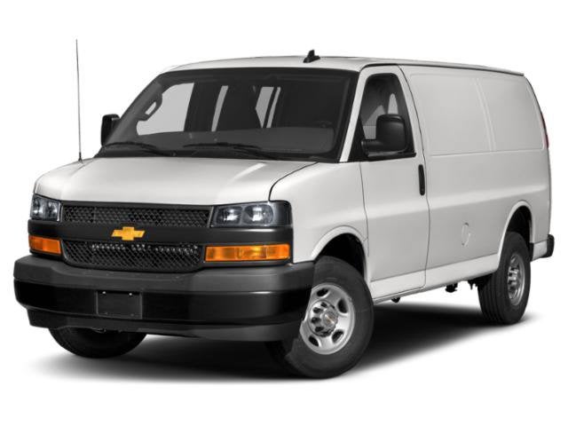 2021 Chevrolet Express Cargo Van G2500