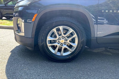 2022 Chevrolet Traverse LS