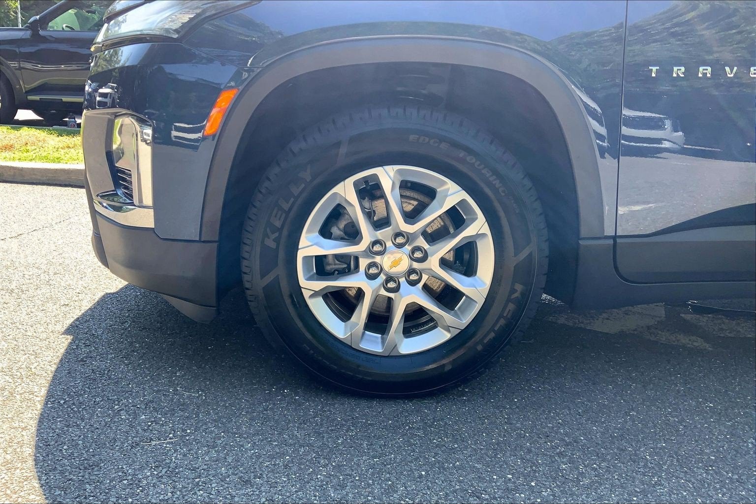 2022 Chevrolet Traverse LS