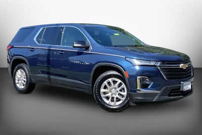 2022 Chevrolet Traverse LS