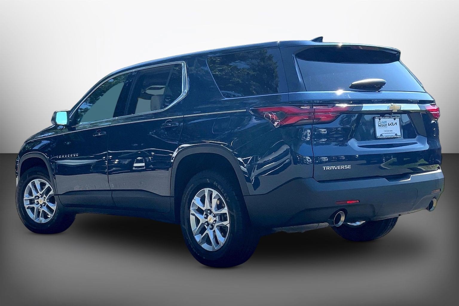 2022 Chevrolet Traverse LS