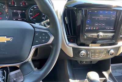 2022 Chevrolet Traverse LS