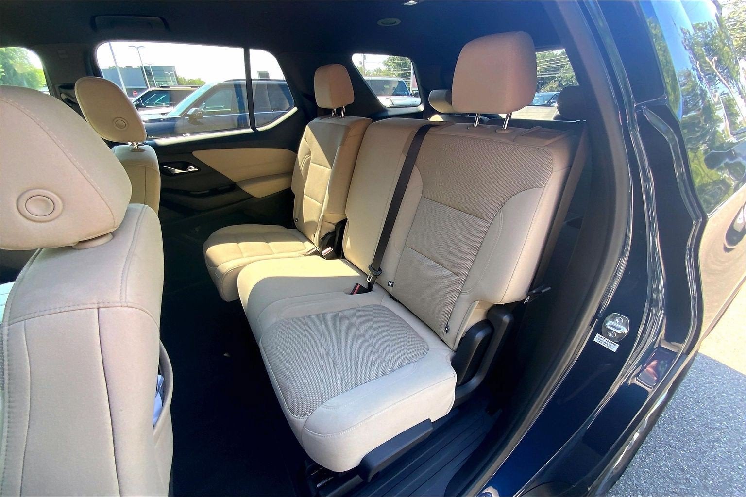 2022 Chevrolet Traverse LS
