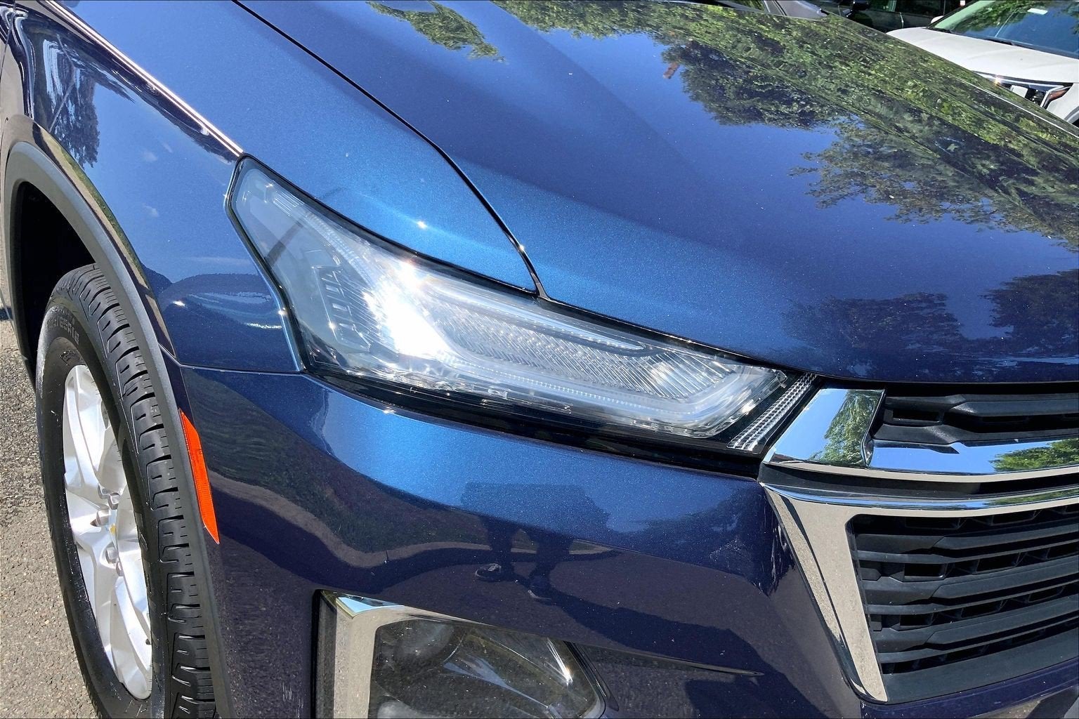 2022 Chevrolet Traverse LS