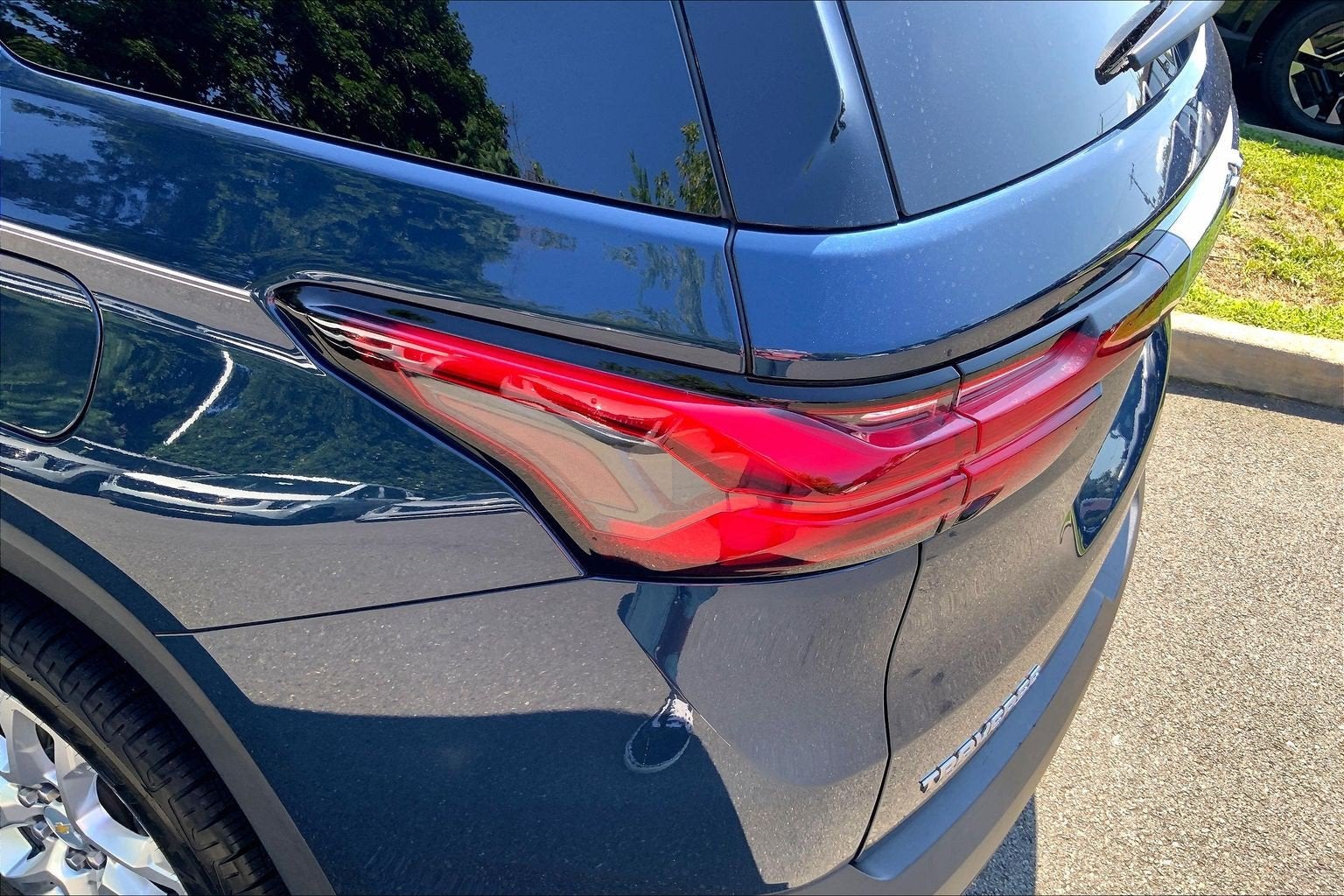 2022 Chevrolet Traverse LS