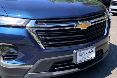 2022 Chevrolet Traverse LS