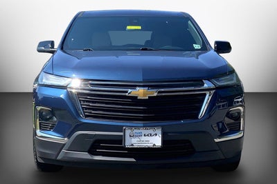 2022 Chevrolet Traverse LS