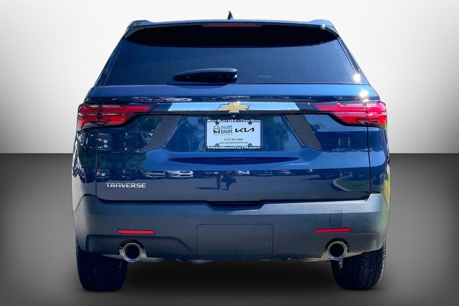 2022 Chevrolet Traverse LS