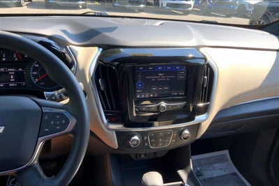 2022 Chevrolet Traverse LS
