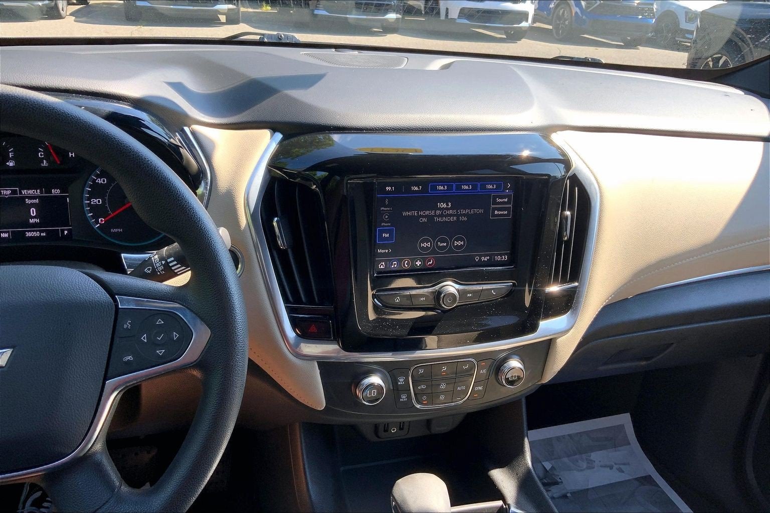 2022 Chevrolet Traverse LS