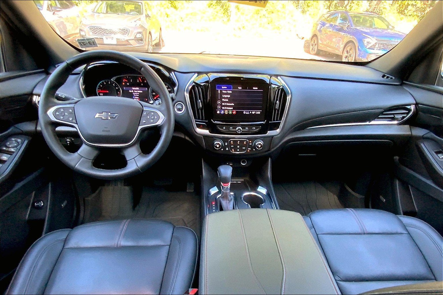 2023 Chevrolet Traverse RS