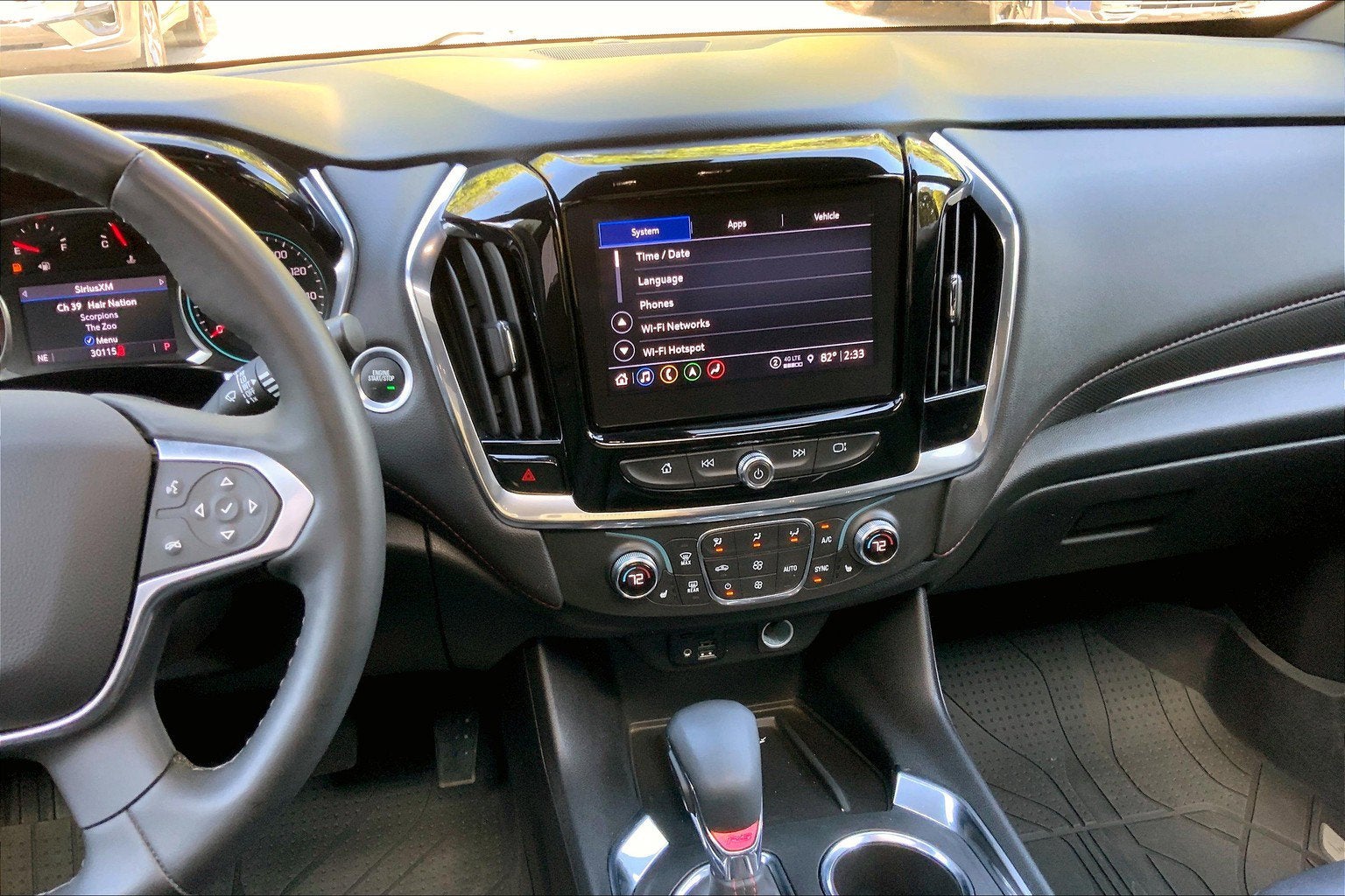 2023 Chevrolet Traverse RS