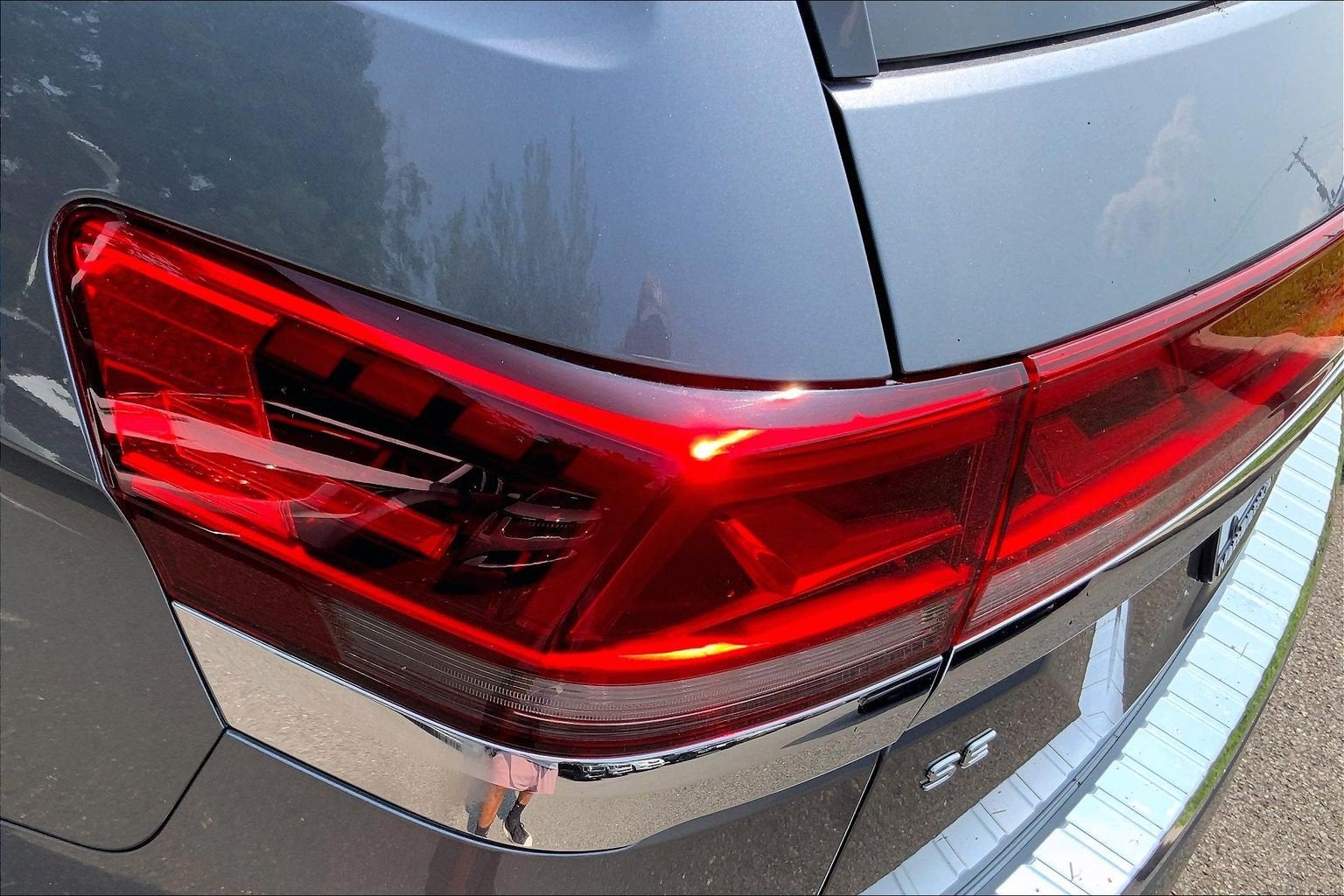 2024 Volkswagen Atlas 2.0T SE w/Technology