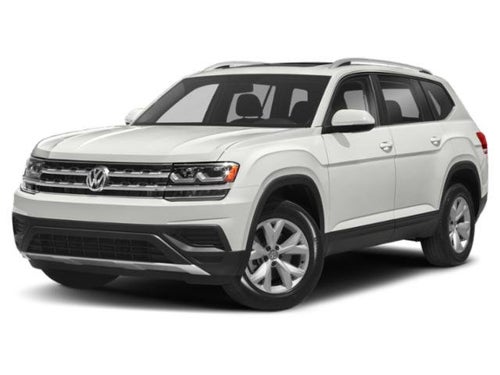 2020 Volkswagen Atlas 2.0T SE w/Technology