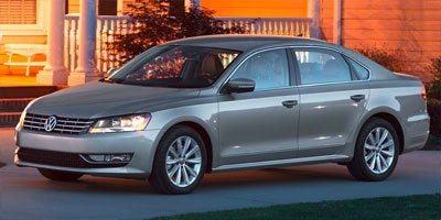2012 Volkswagen Passat S