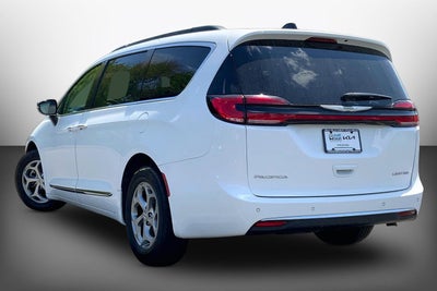 2023 Chrysler Pacifica Limited