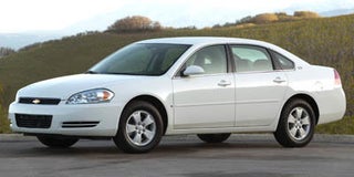 2006 Chevrolet Impala LT 3.9L