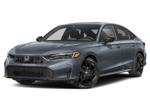 2025 Honda Civic Sedan Hybrid Sport